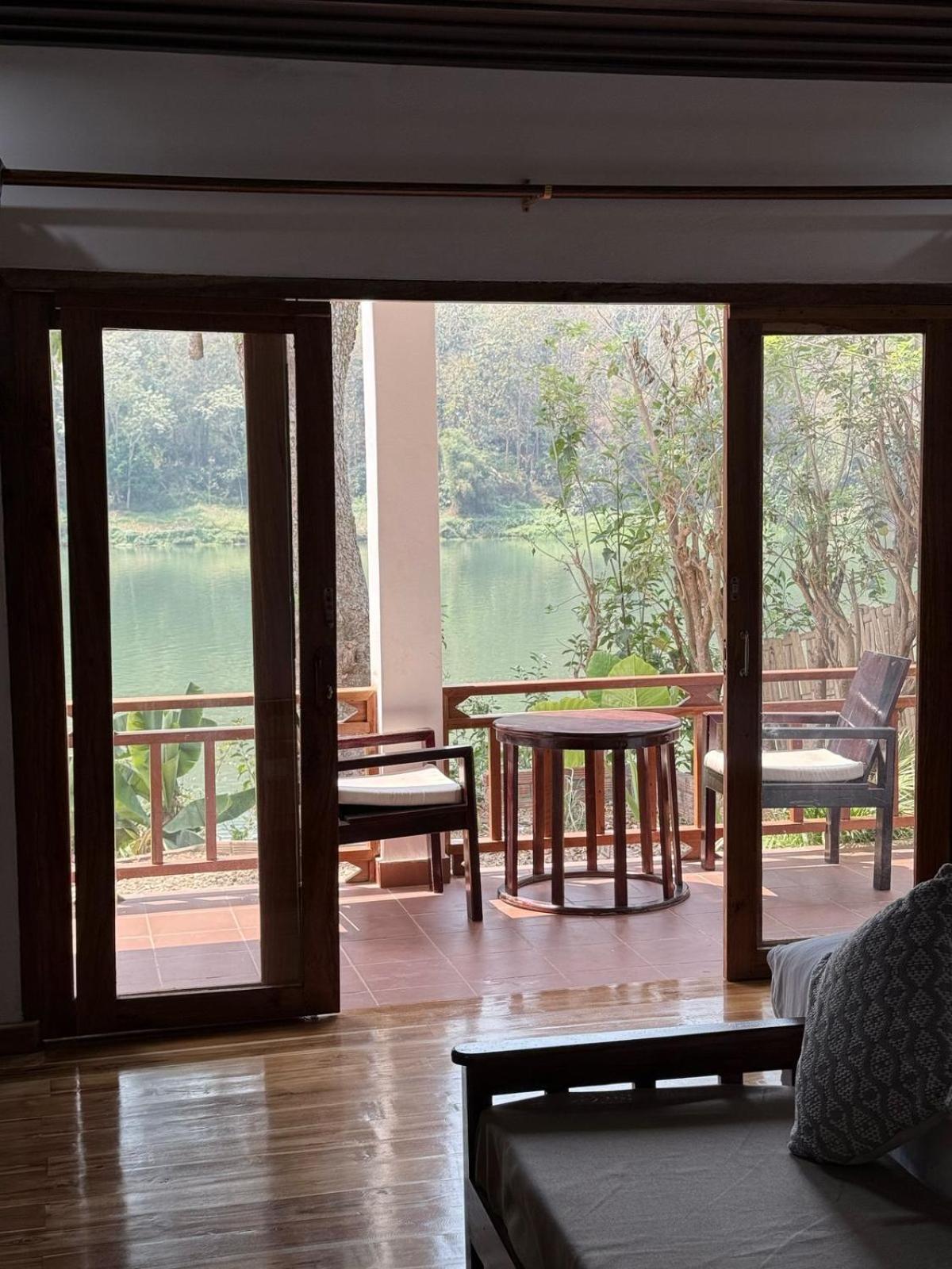 Nam Ou View Villa Nongkhiaw Habitación foto